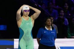 瑞士代表团在游泳比赛中一枝独秀的简单介绍