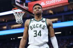 三亿体育体育培训-雄鹿惜败马刺，字母哥发挥稳定