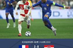 三亿体育体育网页版入口-克罗地亚队逆转战胜，晋级四强赛