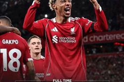 三亿体育体育视频-关于利物浦主场告捷，联赛前进一步领跑的信息