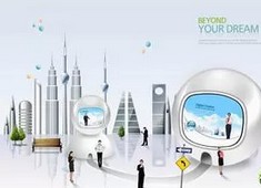 斯洛文尼亚姑娘在花样滑冰比赛中优雅登场