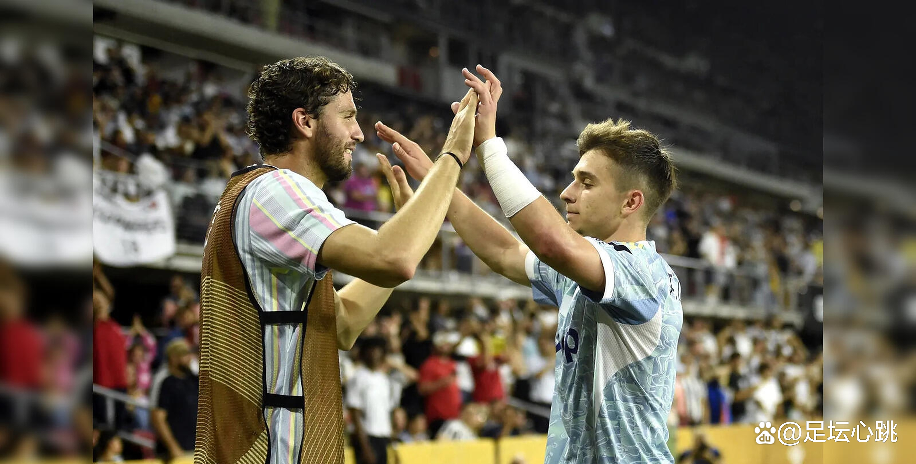 尤文图斯狂飙进攻，一场比赛轻松横扫对手