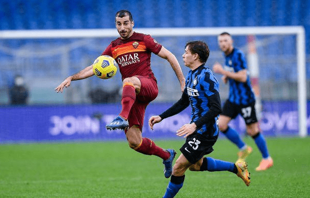 包含罗马罕见主场得分破名，强位置靠拢的词条