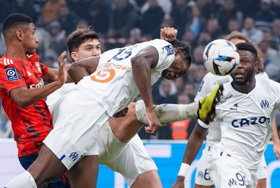 马赛挑战里昂，主帅信心十足冲击法甲冠军的简单介绍