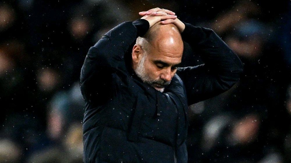 曼城主场不敌,遭遇一波连败压力大增的简单介绍 曼城主场不敌,遭遇一波连败压力大增的简单介绍