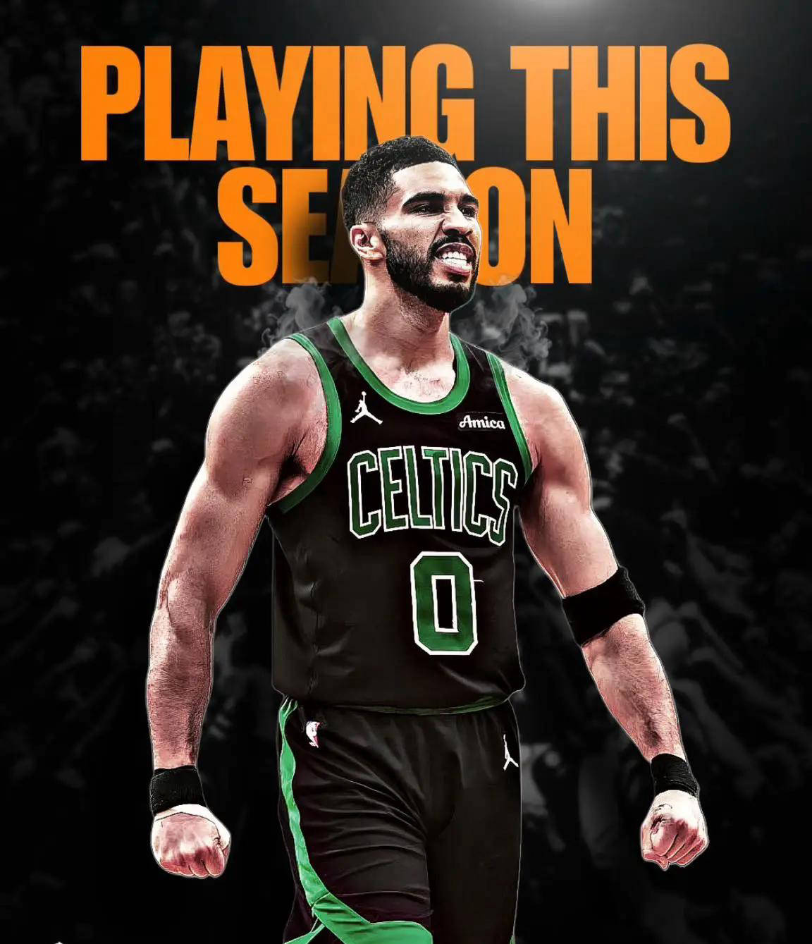 尼克斯擒凯尔特人，泰特姆表现出色