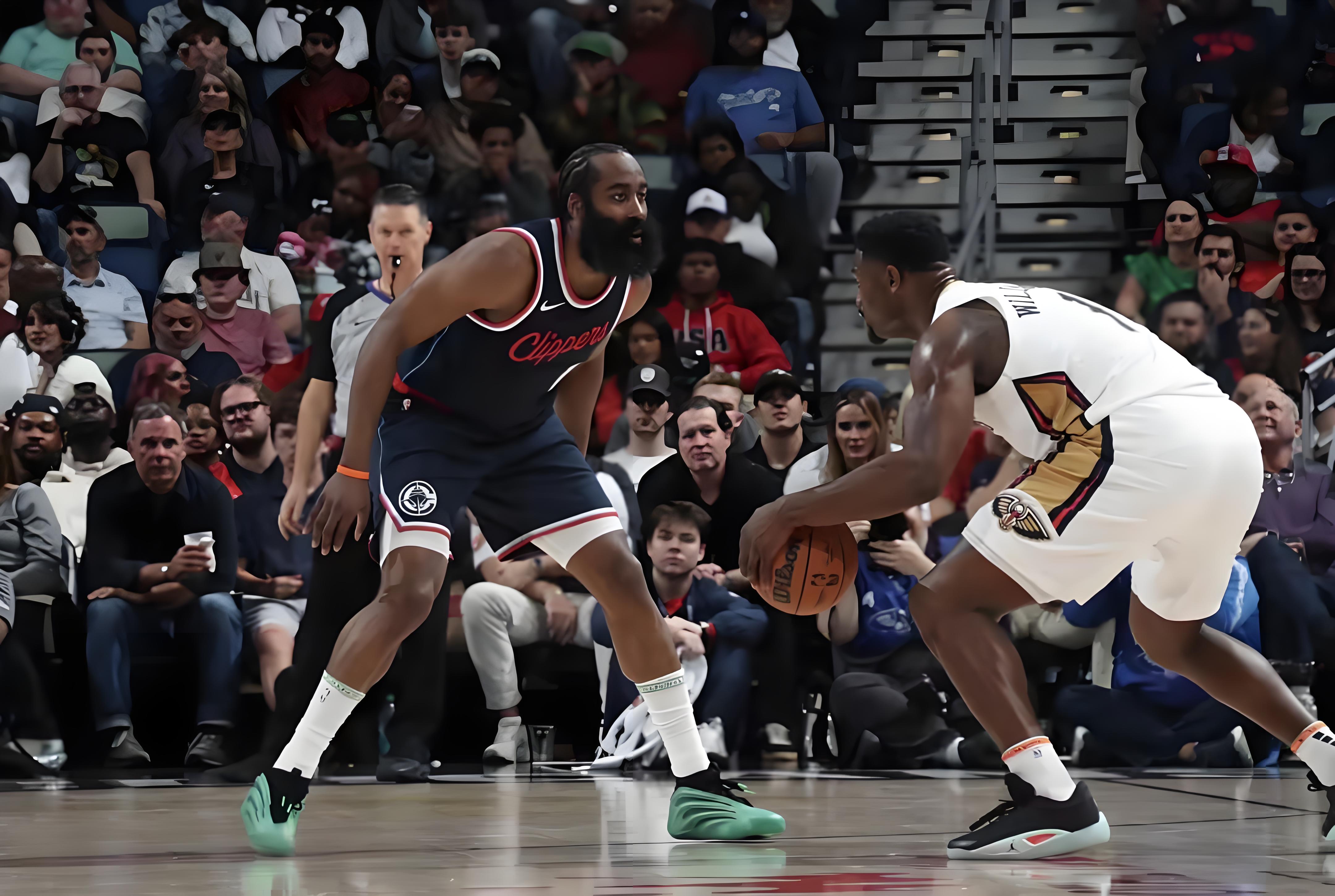 关于乔治缺席鹈鹕对阵快船的比赛，快船能否扳回劣势？的信息