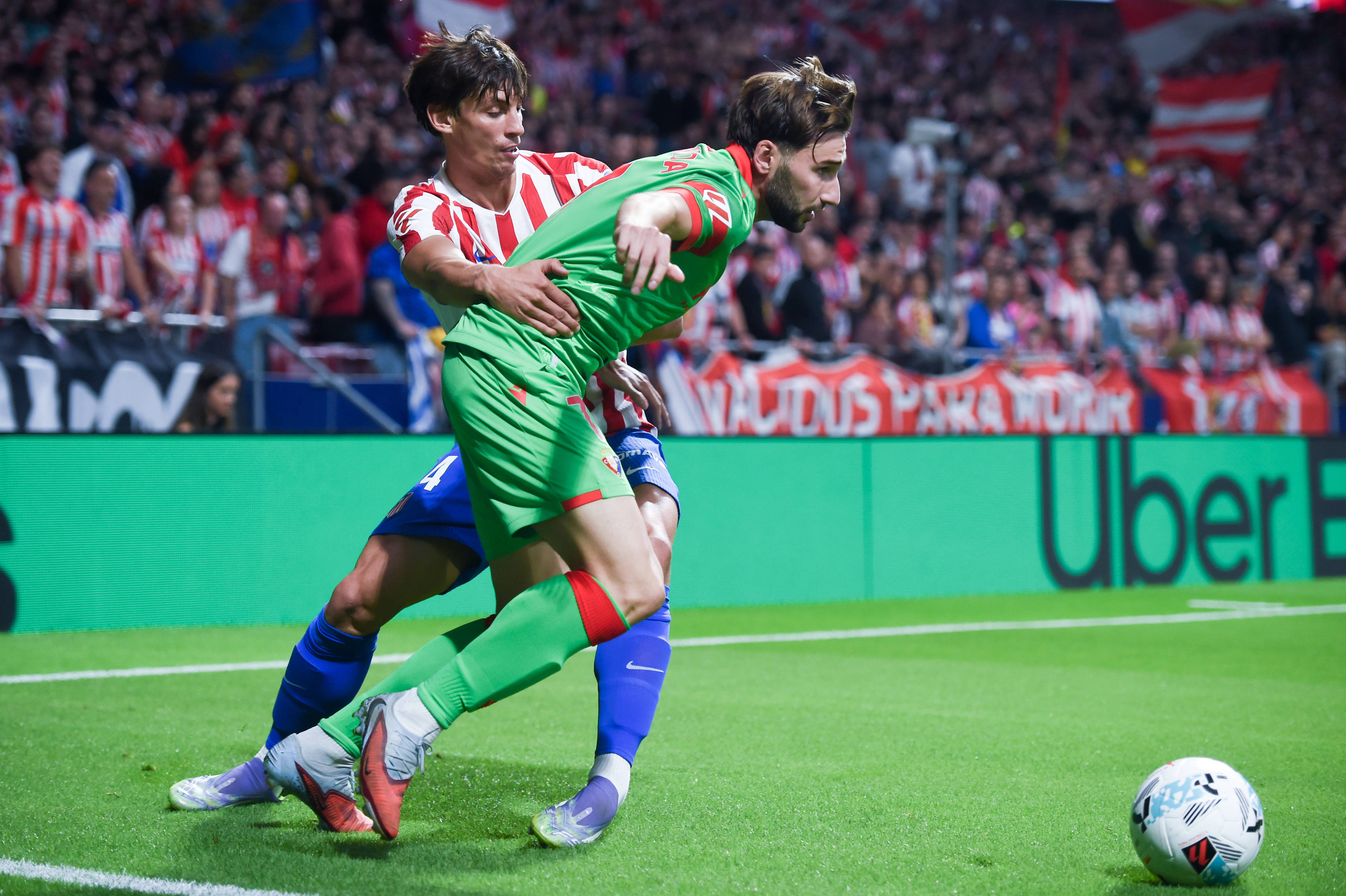 马德里竞技逆转葡萄牙体育,晋级前景看好 马德里竞技逆转葡萄牙体育,晋级前景看好