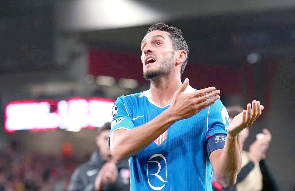 马竞遭遇惨败,欧冠资格再背风的简单介绍 马竞遭遇惨败,欧冠资格再背风的简单介绍