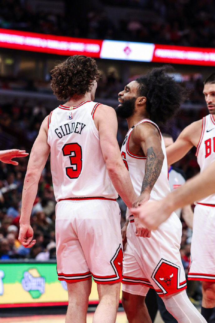 公牛队主场惨败给老鹰补强阵容