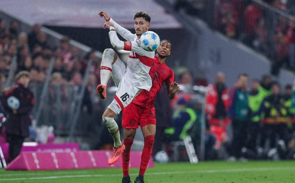 斯图加特主场大胜,取得胜利 斯图加特主场大胜,取得胜利