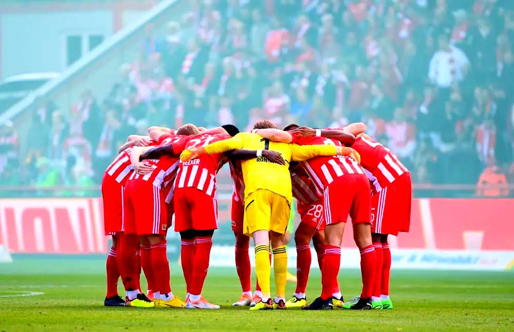 柏林联队在德甲赛场取得连胜